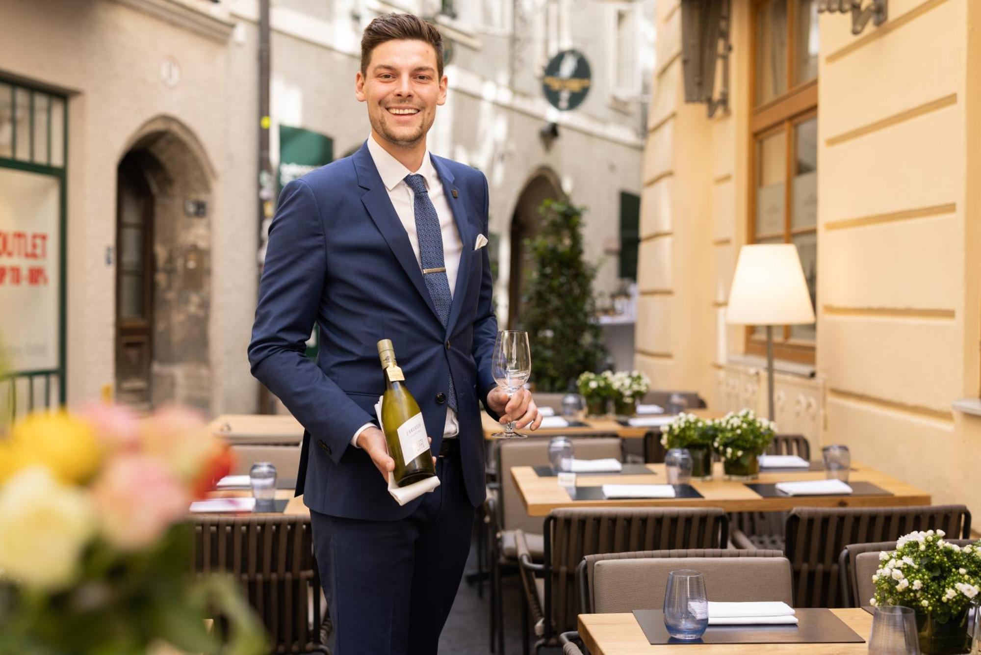 Hotel Small Luxury Goldgasse Salzbourg