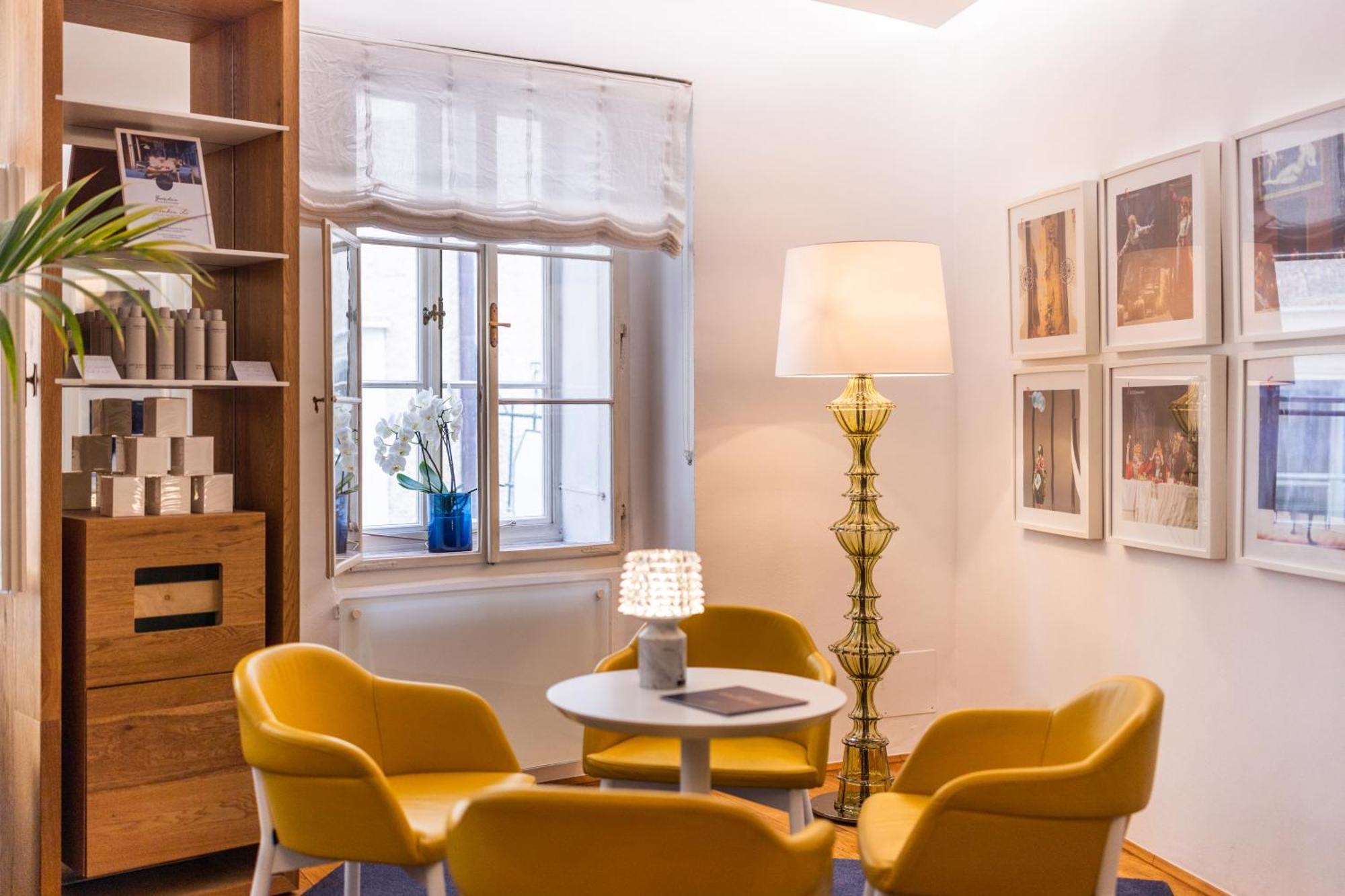 Hotel Small Luxury Goldgasse Salzbourg