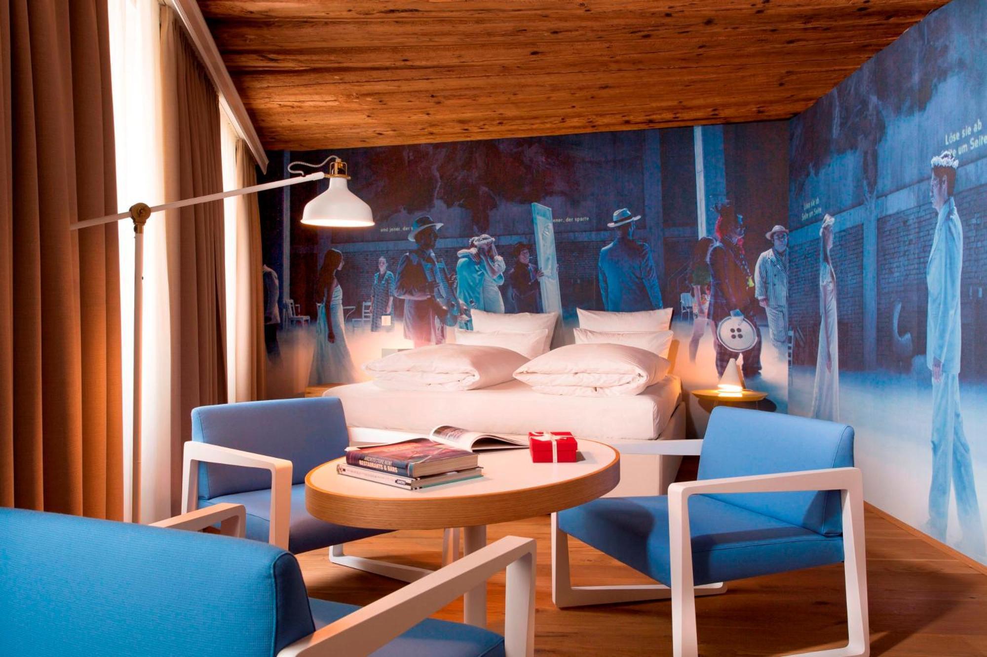 Small Luxury Goldgasse Hotel Salzbourg