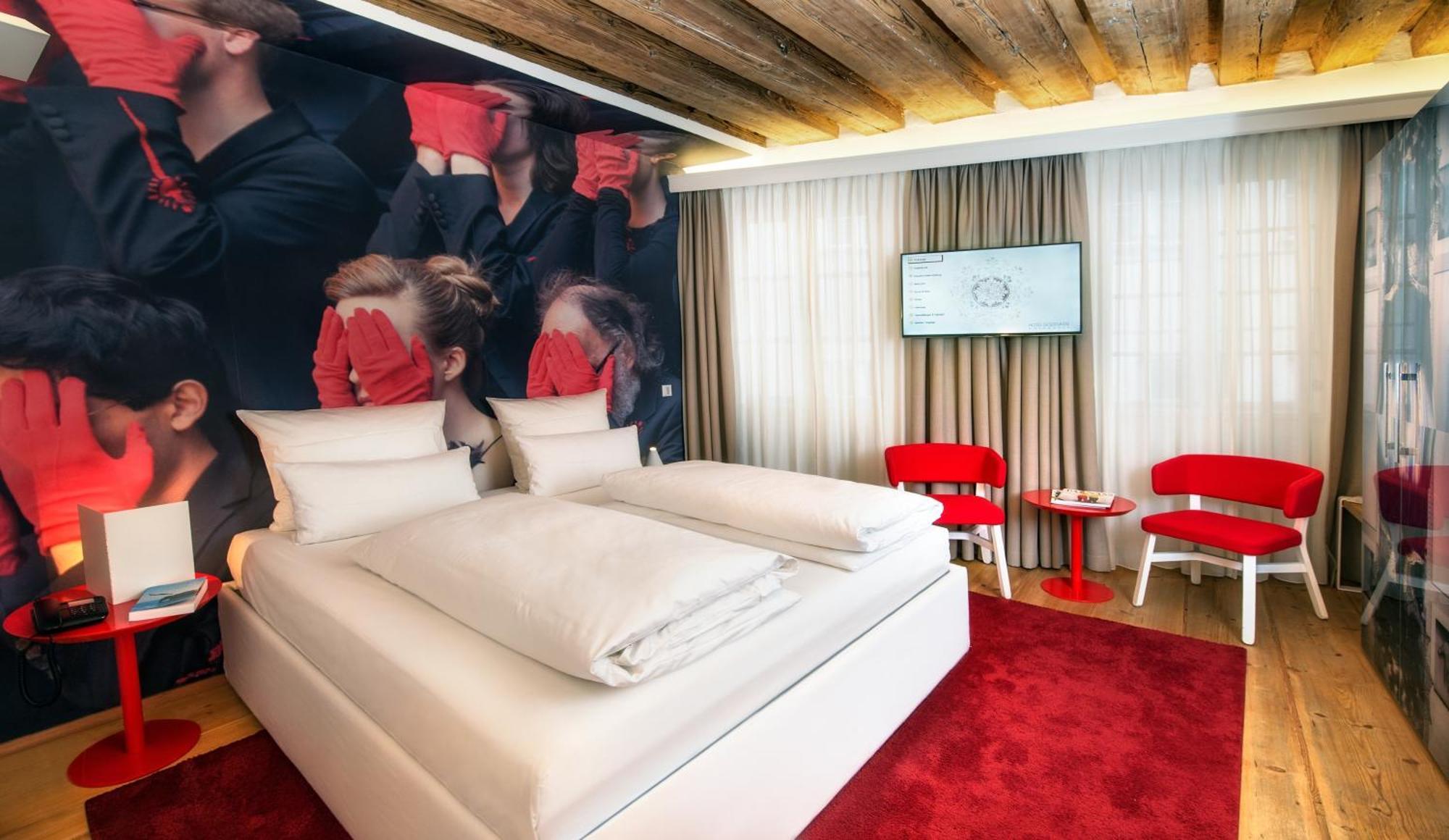 Small Luxury Goldgasse Hotel Salzbourg