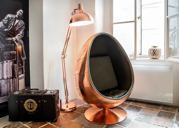 Small Luxury Hotel Goldgasse